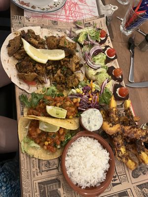   at The Hen's Teeth in Alicante