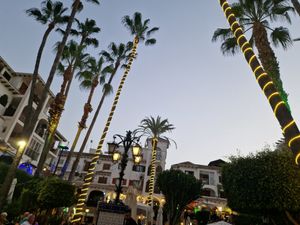 Lovely setting at The Hen's Teeth in Alicante