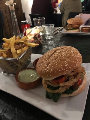   at The Hen's Teeth in Alicante