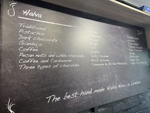   at SesamMe in North London