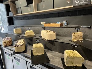   at SesamMe in North London