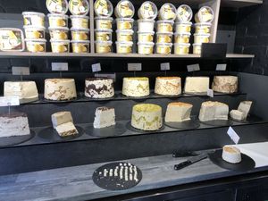 Halva at SesamMe in North London