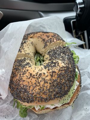   at Jo Mama's in Orleans