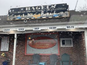   at Jo Mama's in Orleans