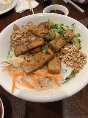  Bun chay at I Luv Pho in Milford