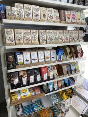 Chocolate  at Savia Alimentacion Natural in Ibiza