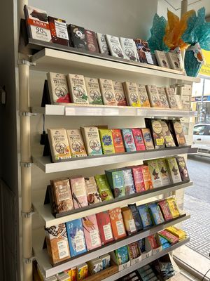 Chocolate   at Savia Alimentacion Natural in Ibiza