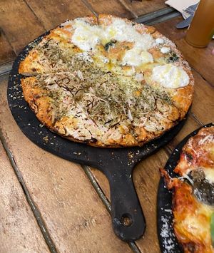 🍕   at Pizza Posta in Madrid