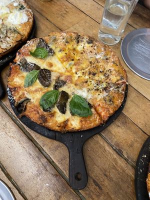 🍕   at Pizza Posta in Madrid