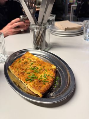  at Pizza Posta in Madrid