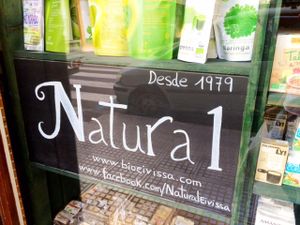 Natural ! at Natural in Ibiza