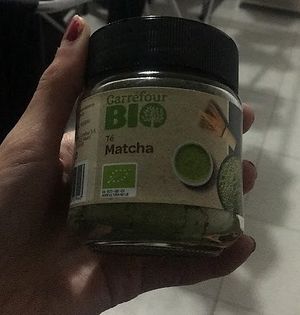  at Carrefour Bio in Madrid