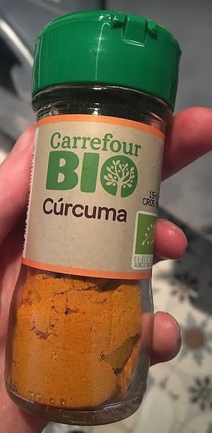  at Carrefour Bio in Madrid