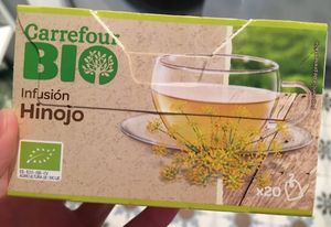  at Carrefour Bio in Madrid