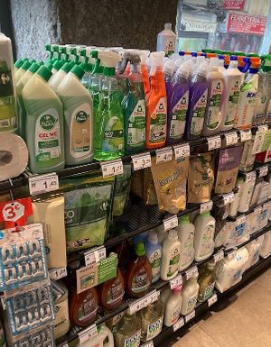  at Carrefour Bio in Madrid