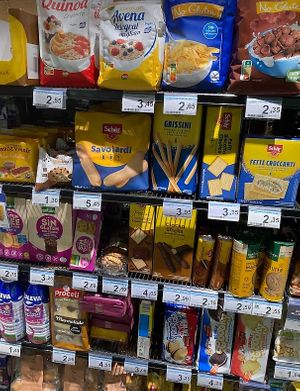  at Carrefour Bio in Madrid