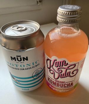  at Carrefour Bio in Madrid