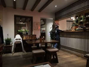 Inside  at Feel Seoul Good in Berlin