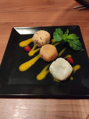 Mochi at Feel Seoul Good in Berlin