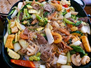 Basang/BBQ at Feel Seoul Good in Berlin