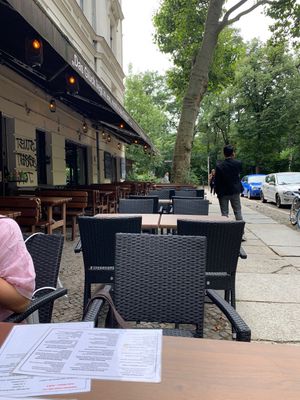 Lots of places you can choose  at Feel Seoul Good in Berlin