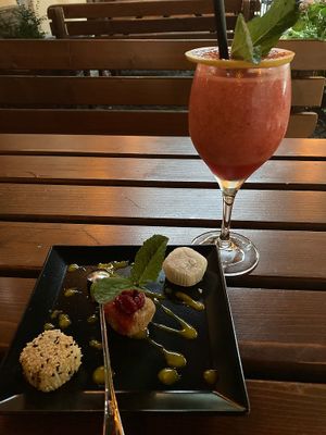 mochi at Feel Seoul Good in Berlin