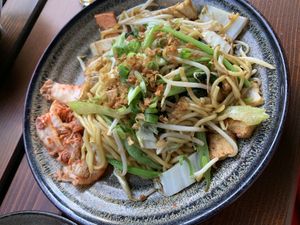 Hauptspeise c1 at Feel Seoul Good in Berlin