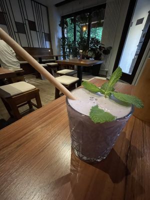 Lila Monkey  at Feel Seoul Good in Berlin