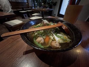 Kim Bowl  at Feel Seoul Good in Berlin