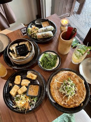   at Feel Seoul Good in Berlin