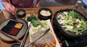   at Feel Seoul Good in Berlin