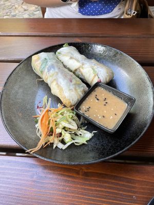 Sommerrollen  at Feel Seoul Good in Berlin