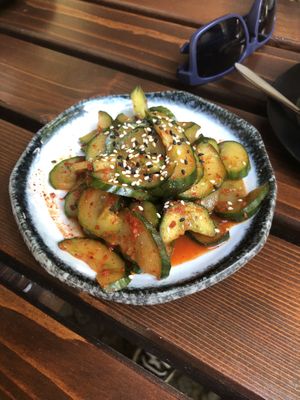   at Feel Seoul Good in Berlin