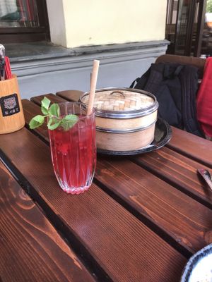   at Feel Seoul Good in Berlin