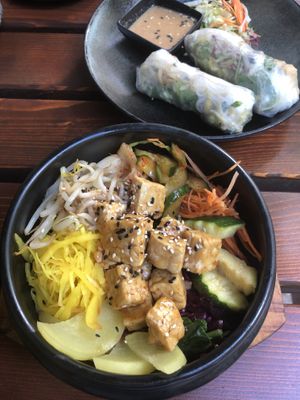   at Feel Seoul Good in Berlin