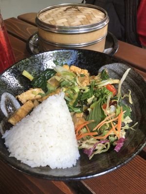   at Feel Seoul Good in Berlin