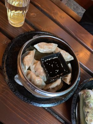   at Feel Seoul Good in Berlin