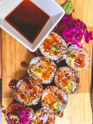   at Feel Seoul Good in Berlin