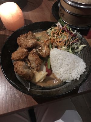 V7 Ga chay gion xot lac  at Feel Seoul Good in Berlin