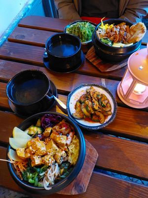  at Feel Seoul Good in Berlin