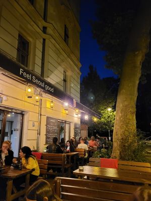  at Feel Seoul Good in Berlin