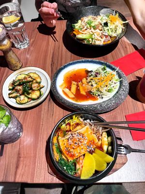   at Feel Seoul Good in Berlin