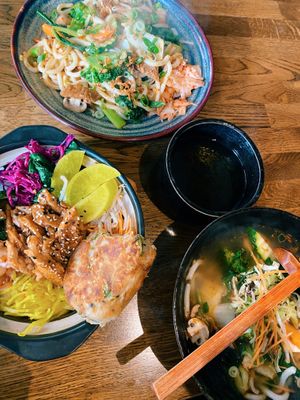 Mains   at Feel Seoul Good in Berlin