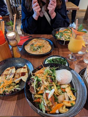  at Feel Seoul Good in Berlin