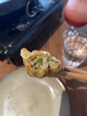 Geoza Gebacken  at Feel Seoul Good in Berlin