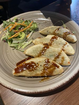 Geoza Gebacken  at Feel Seoul Good in Berlin