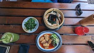   at Feel Seoul Good in Berlin