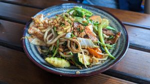   at Feel Seoul Good in Berlin