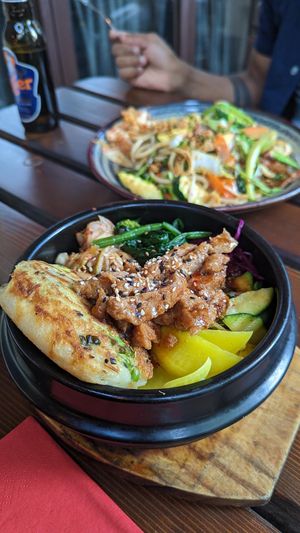   at Feel Seoul Good in Berlin