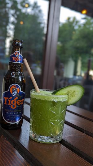   at Feel Seoul Good in Berlin